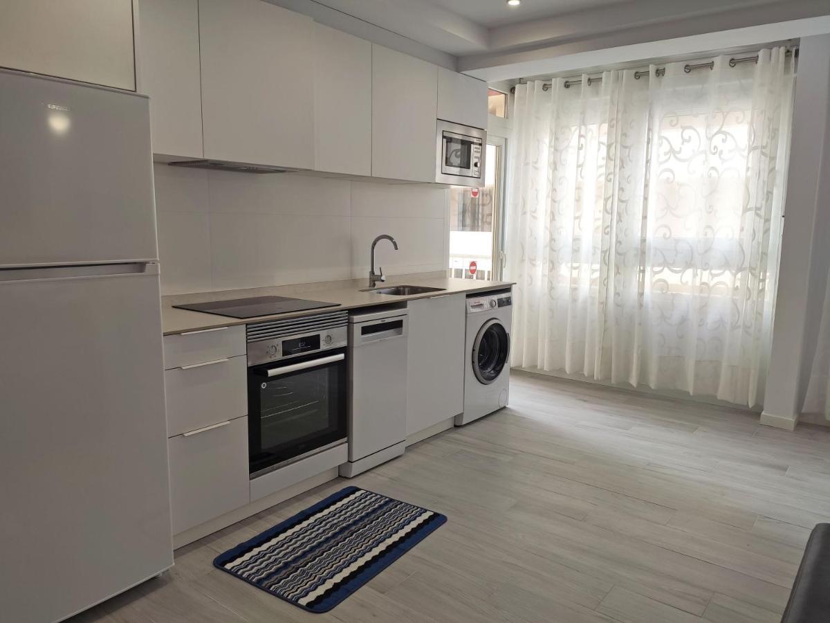 Apartamentos Playa Norte Peniscola 3000 Esterno foto